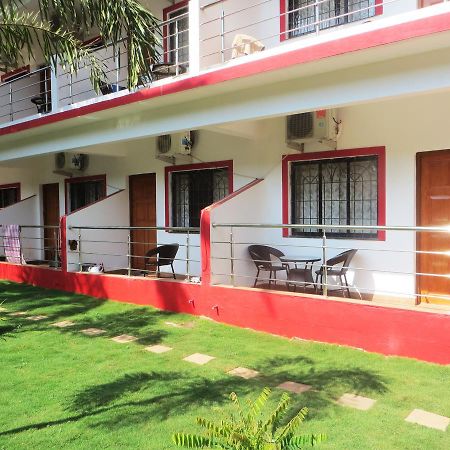 Hotel Mj Beach Resort Бага Екстер'єр фото