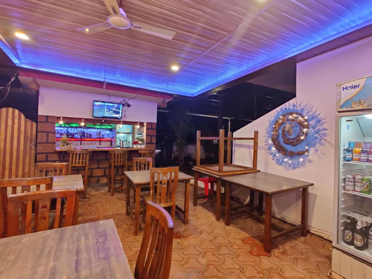 Hotel Mj Beach Resort Бага Екстер'єр фото