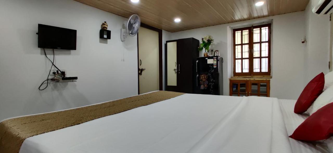 Hotel Mj Beach Resort Бага Екстер'єр фото