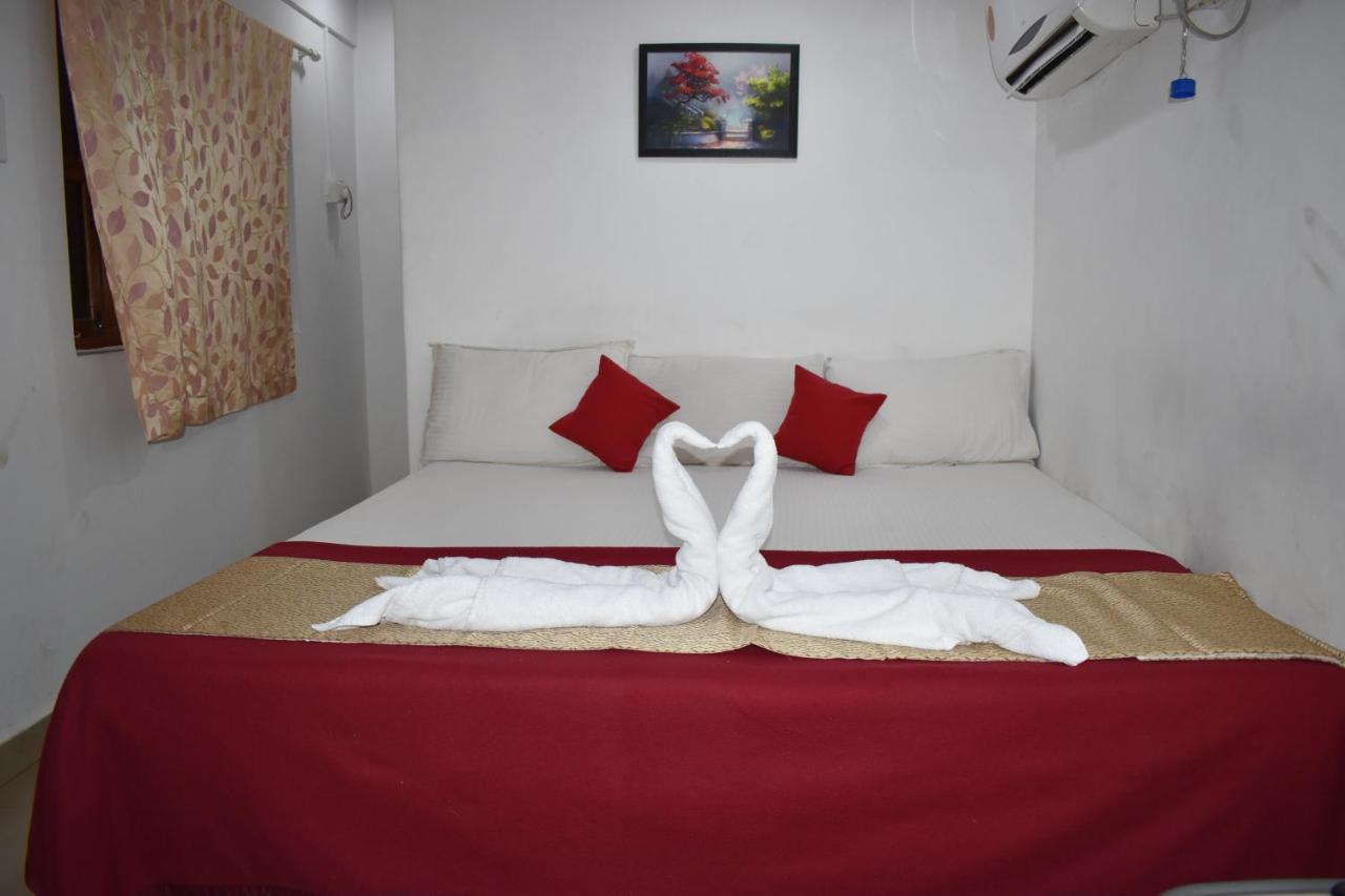 Hotel Mj Beach Resort Бага Екстер'єр фото