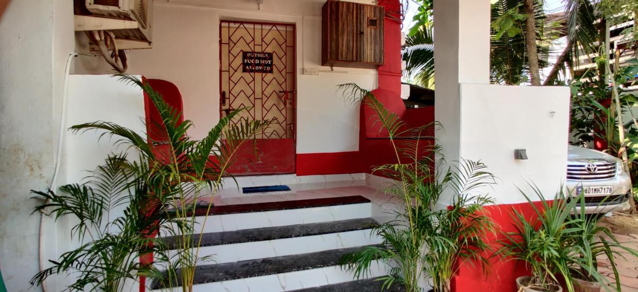 Hotel Mj Beach Resort Бага Екстер'єр фото