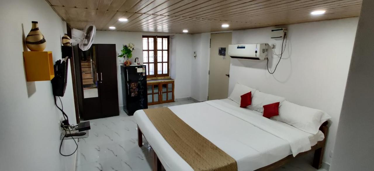 Hotel Mj Beach Resort Бага Екстер'єр фото