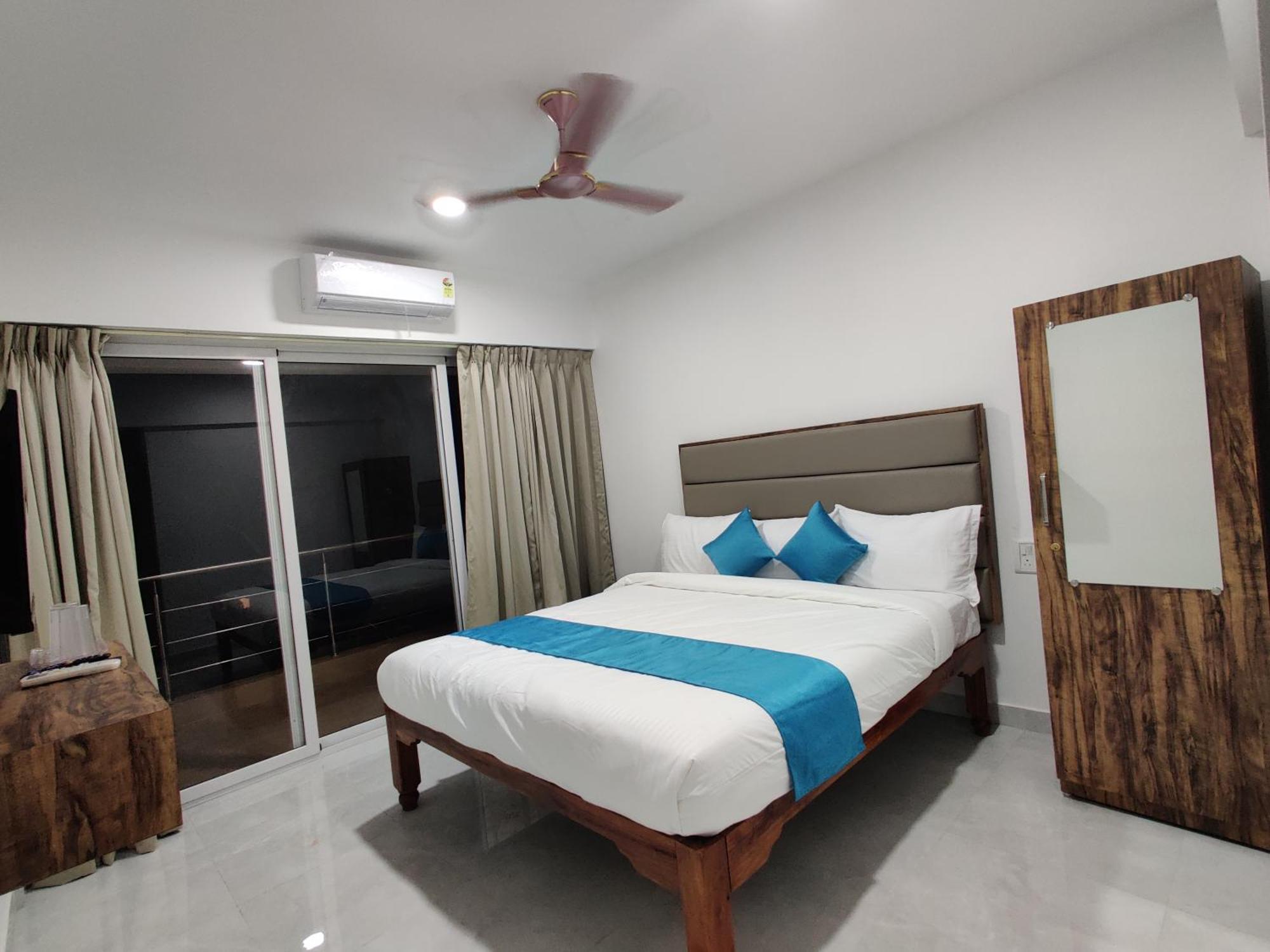 Hotel Mj Beach Resort Бага Екстер'єр фото