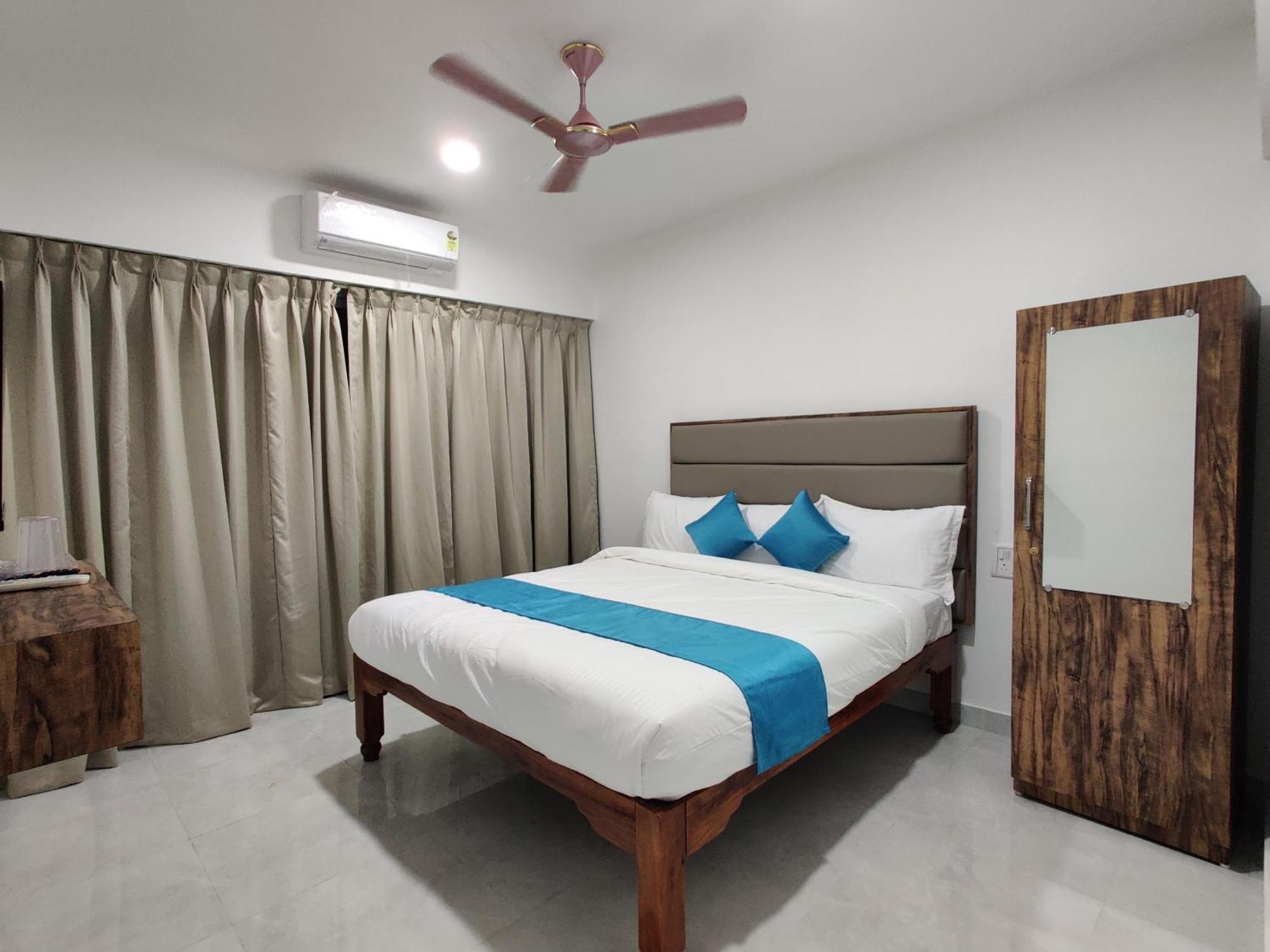 Hotel Mj Beach Resort Бага Екстер'єр фото