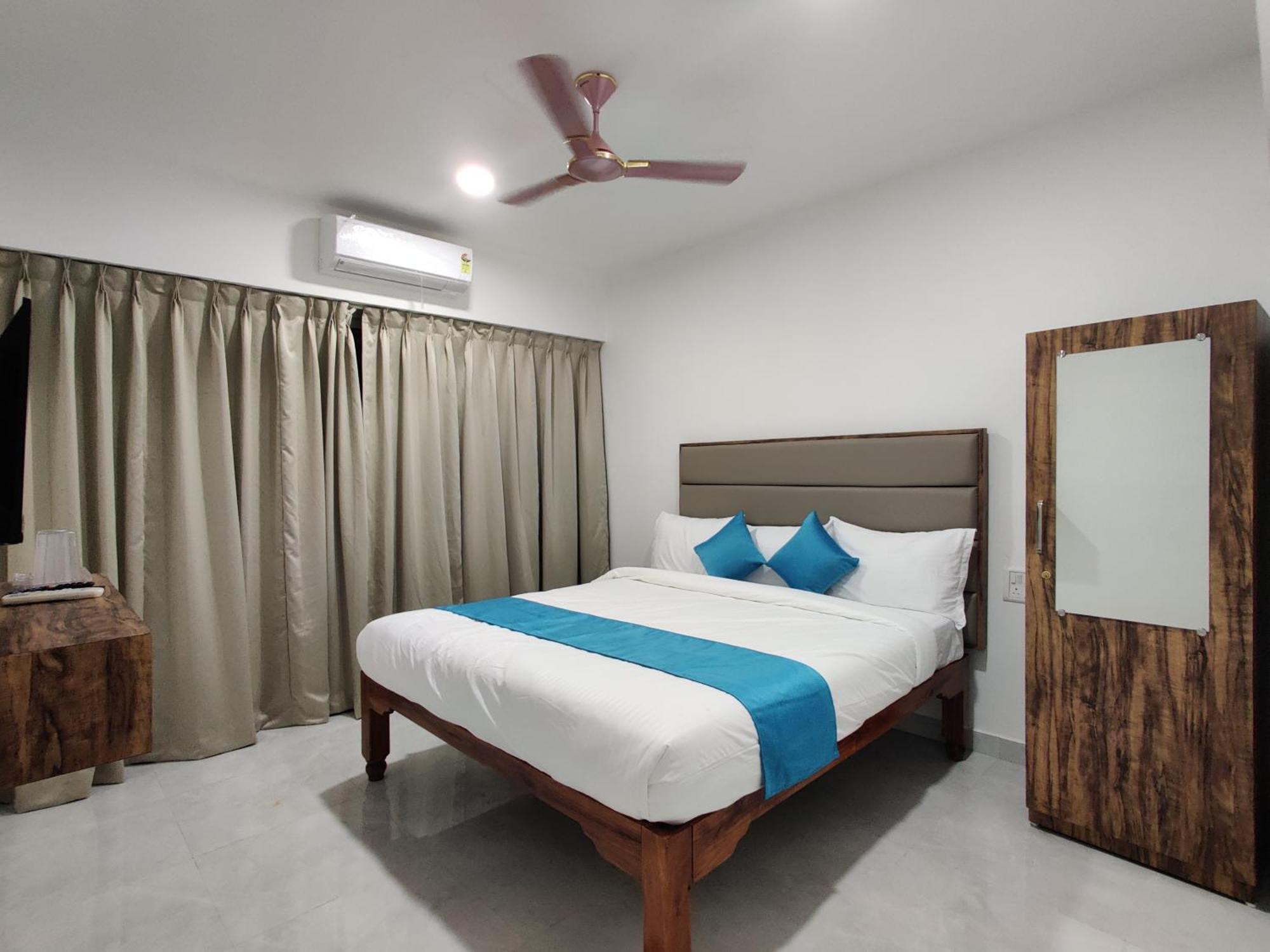 Hotel Mj Beach Resort Бага Екстер'єр фото