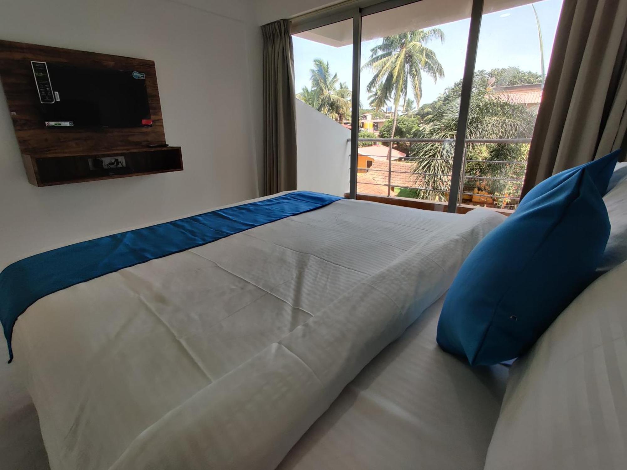 Hotel Mj Beach Resort Бага Екстер'єр фото