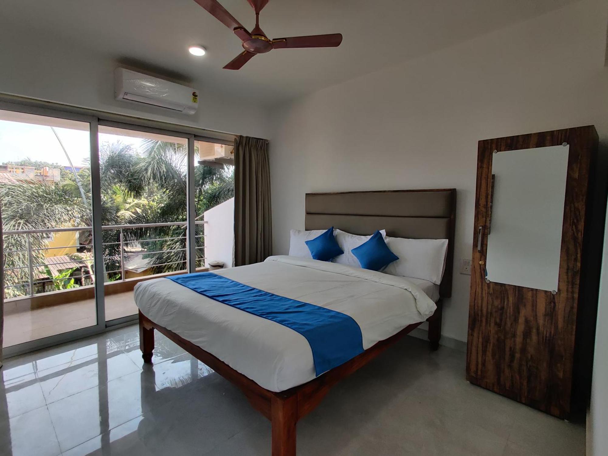 Hotel Mj Beach Resort Бага Екстер'єр фото