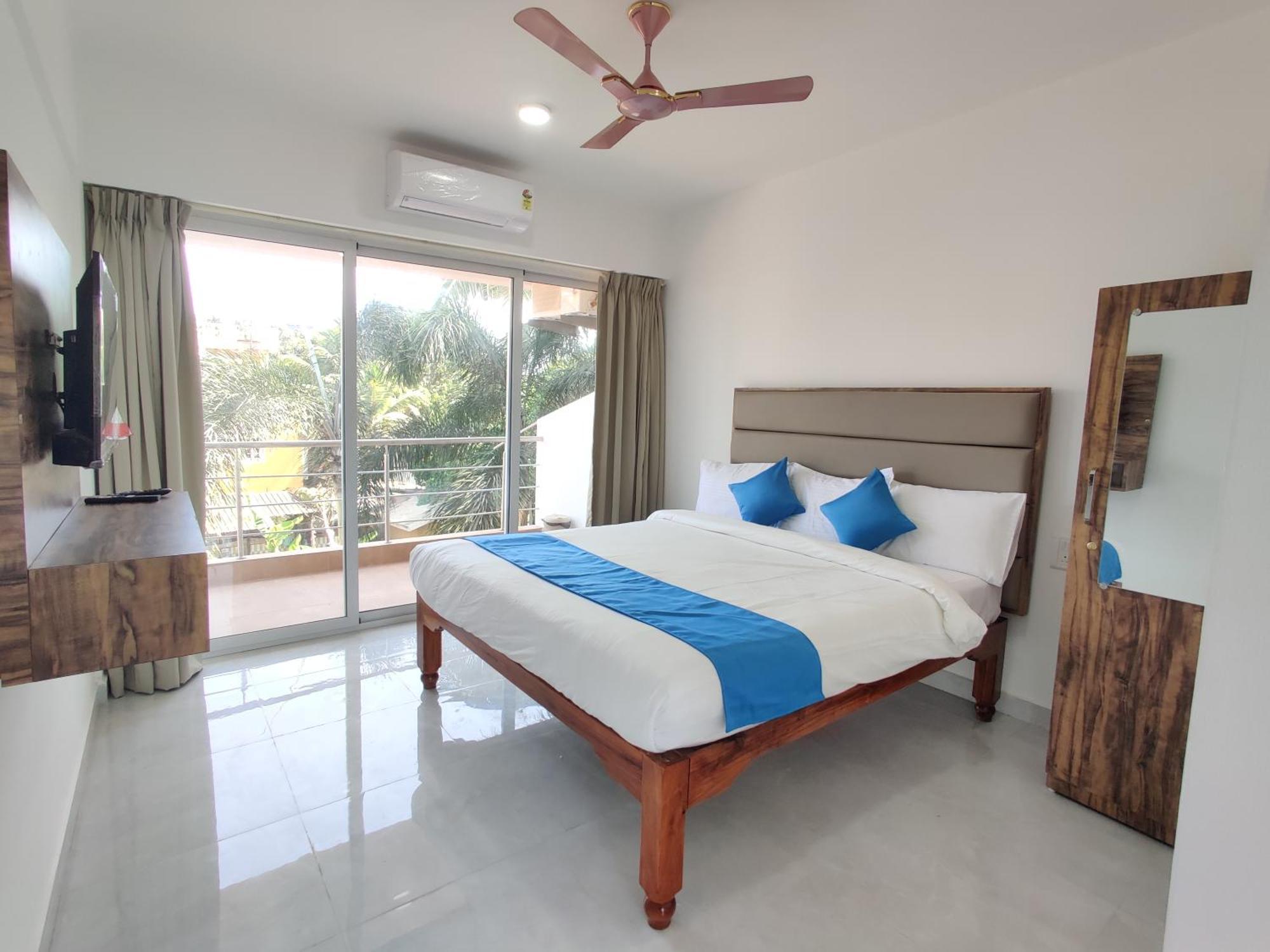 Hotel Mj Beach Resort Бага Екстер'єр фото