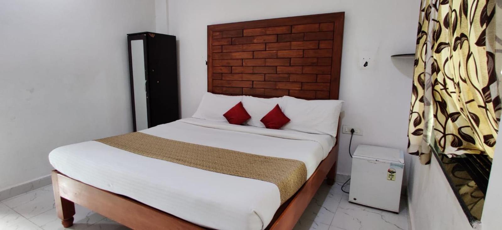 Hotel Mj Beach Resort Бага Екстер'єр фото