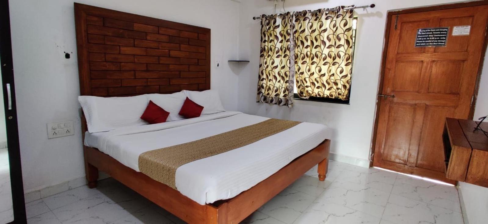 Hotel Mj Beach Resort Бага Екстер'єр фото