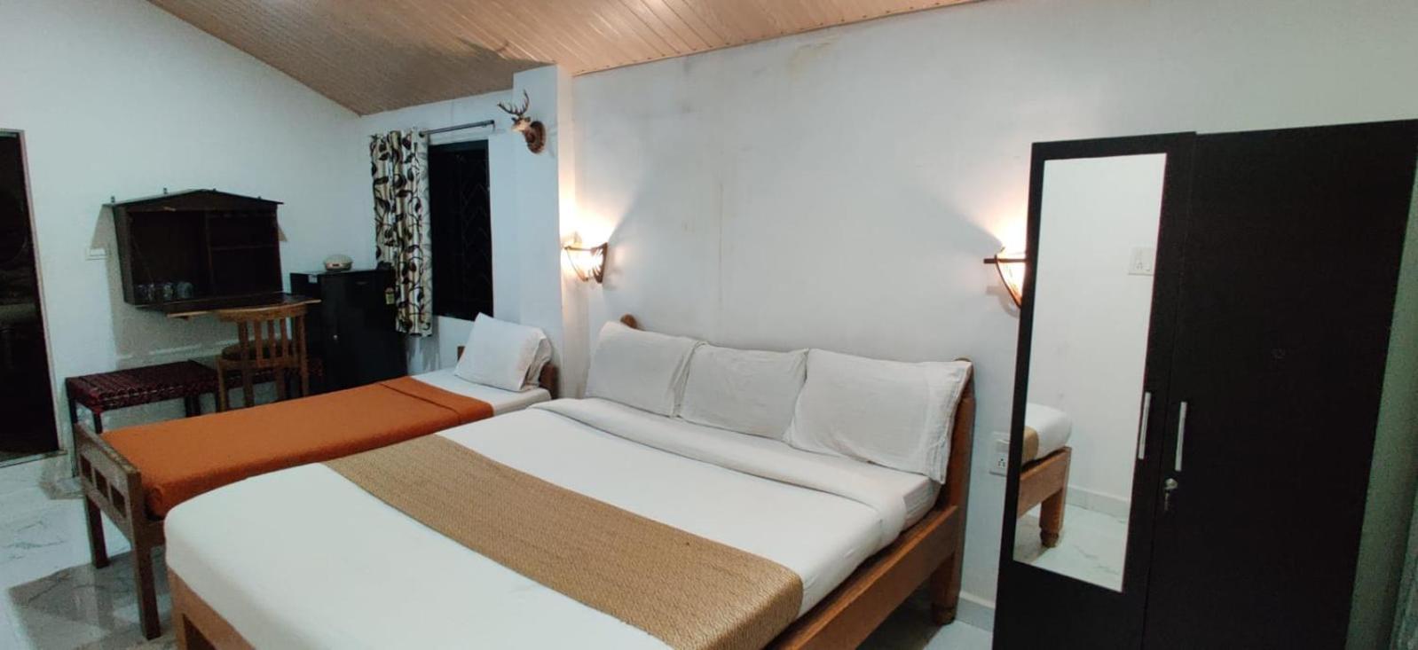 Hotel Mj Beach Resort Бага Екстер'єр фото