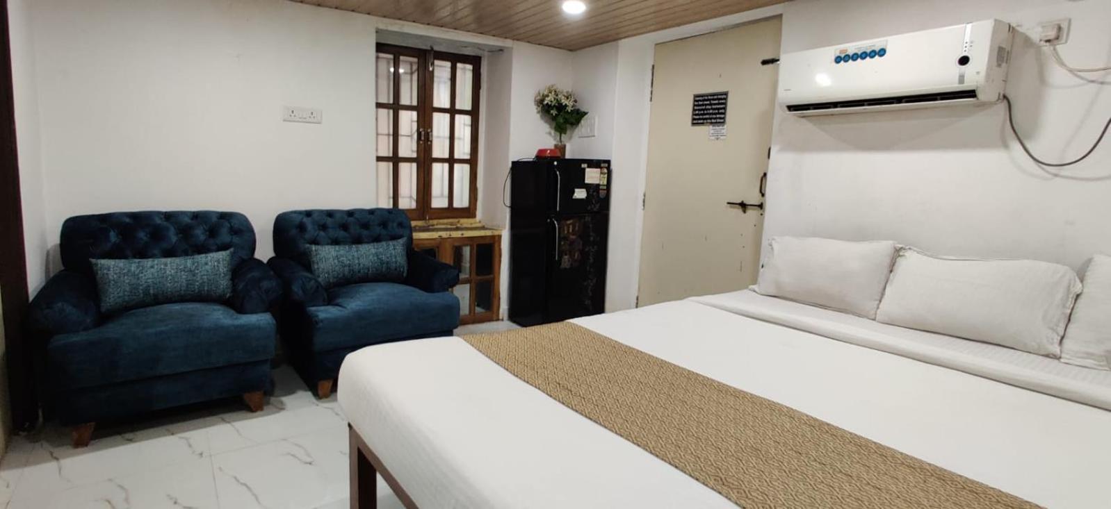 Hotel Mj Beach Resort Бага Екстер'єр фото