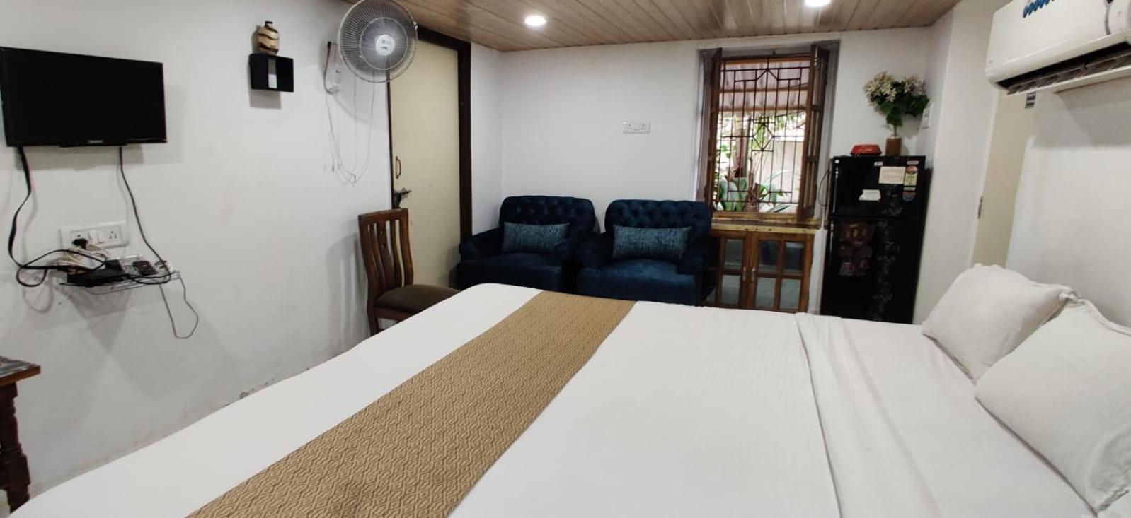 Hotel Mj Beach Resort Бага Екстер'єр фото