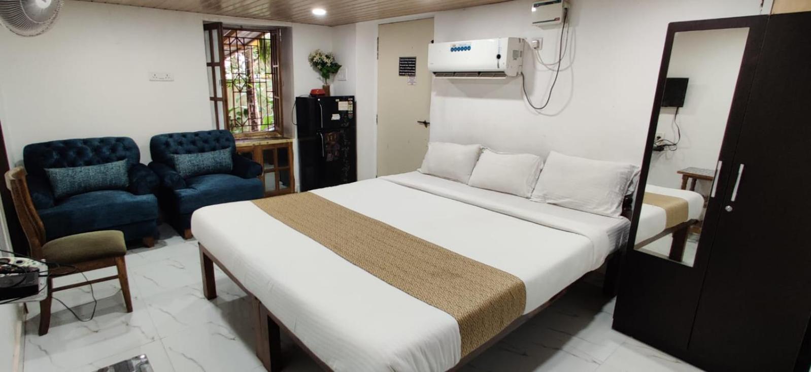 Hotel Mj Beach Resort Бага Екстер'єр фото