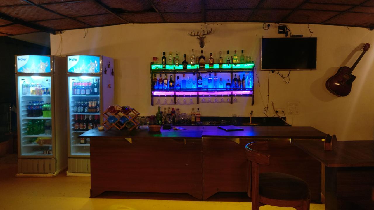 Hotel Mj Beach Resort Бага Екстер'єр фото