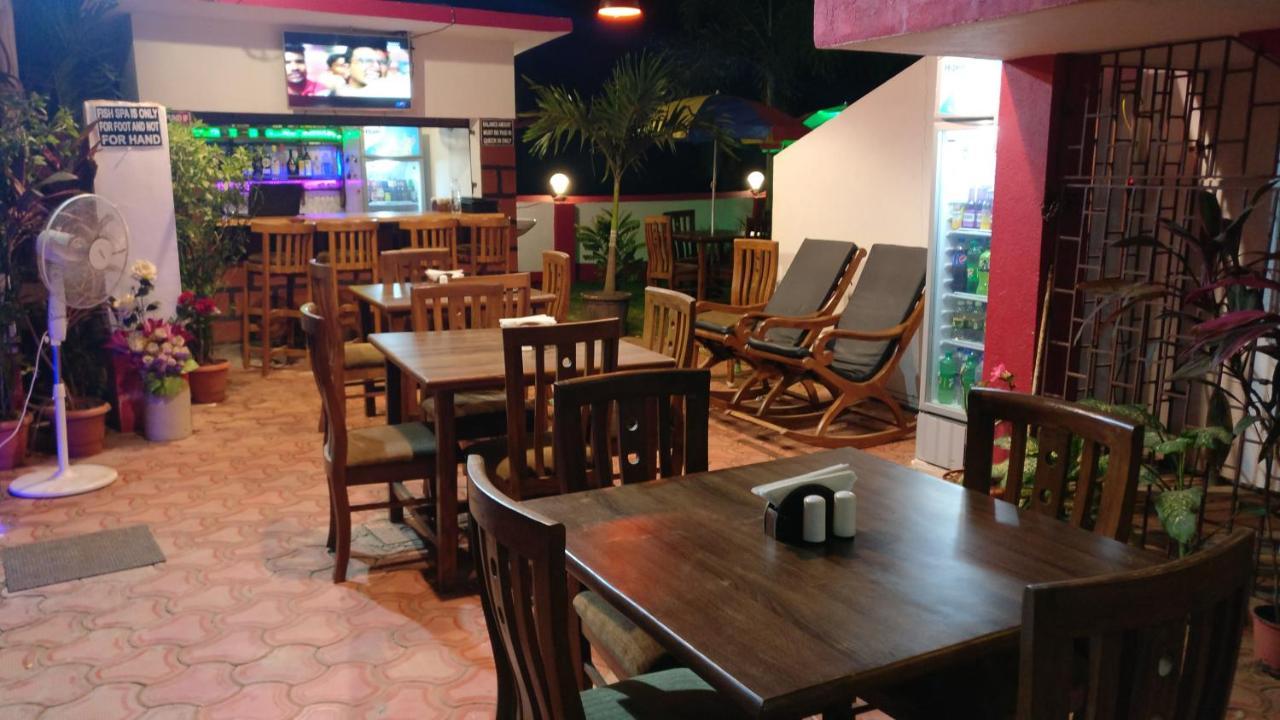 Hotel Mj Beach Resort Бага Екстер'єр фото