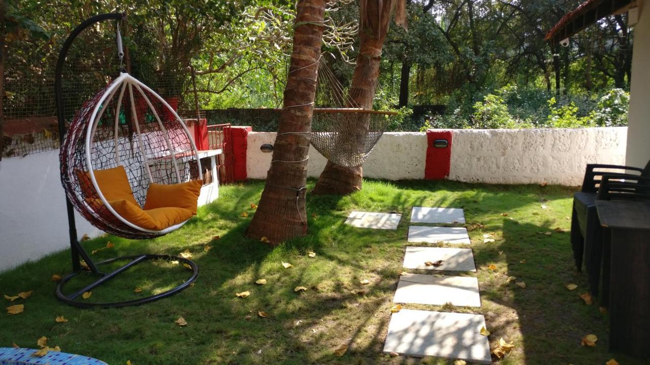 Hotel Mj Beach Resort Бага Екстер'єр фото