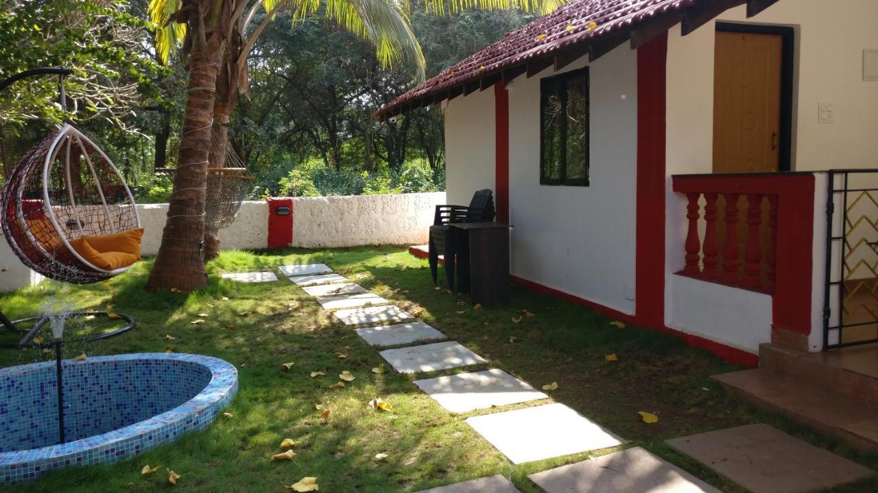 Hotel Mj Beach Resort Бага Екстер'єр фото