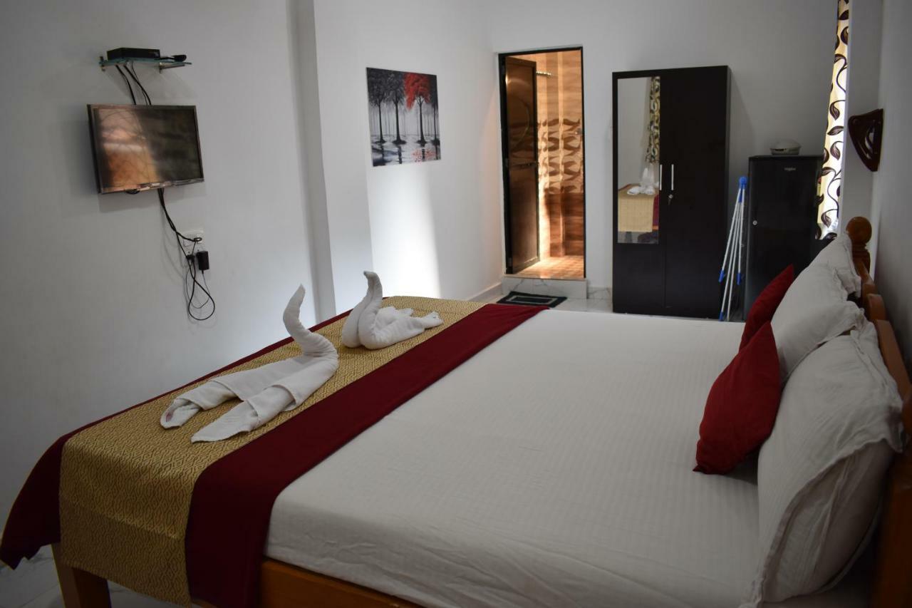 Hotel Mj Beach Resort Бага Екстер'єр фото