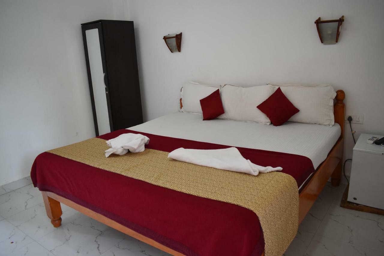 Hotel Mj Beach Resort Бага Екстер'єр фото