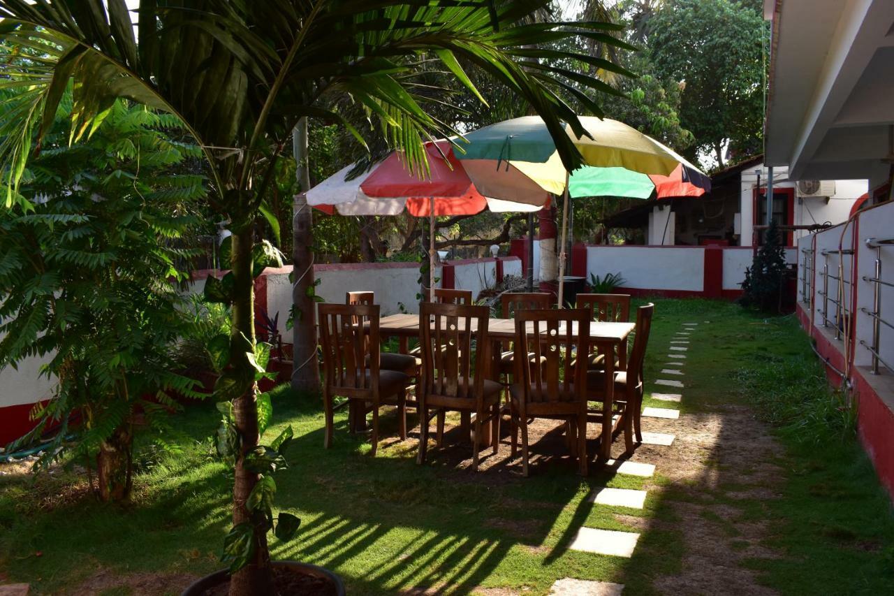 Hotel Mj Beach Resort Бага Екстер'єр фото