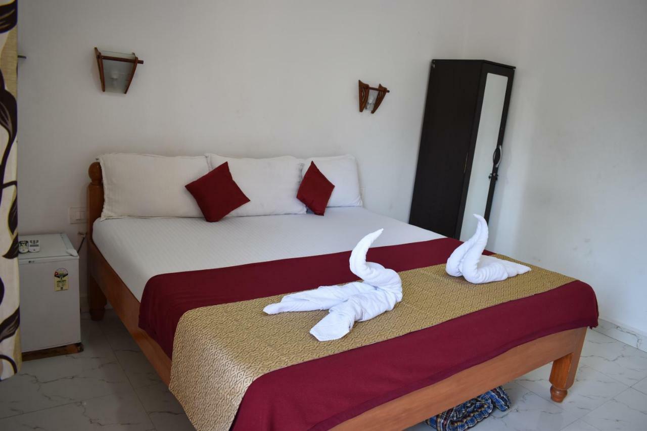 Hotel Mj Beach Resort Бага Екстер'єр фото