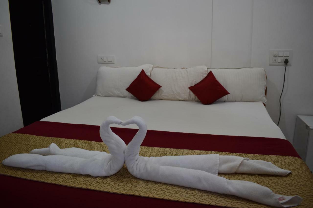 Hotel Mj Beach Resort Бага Екстер'єр фото