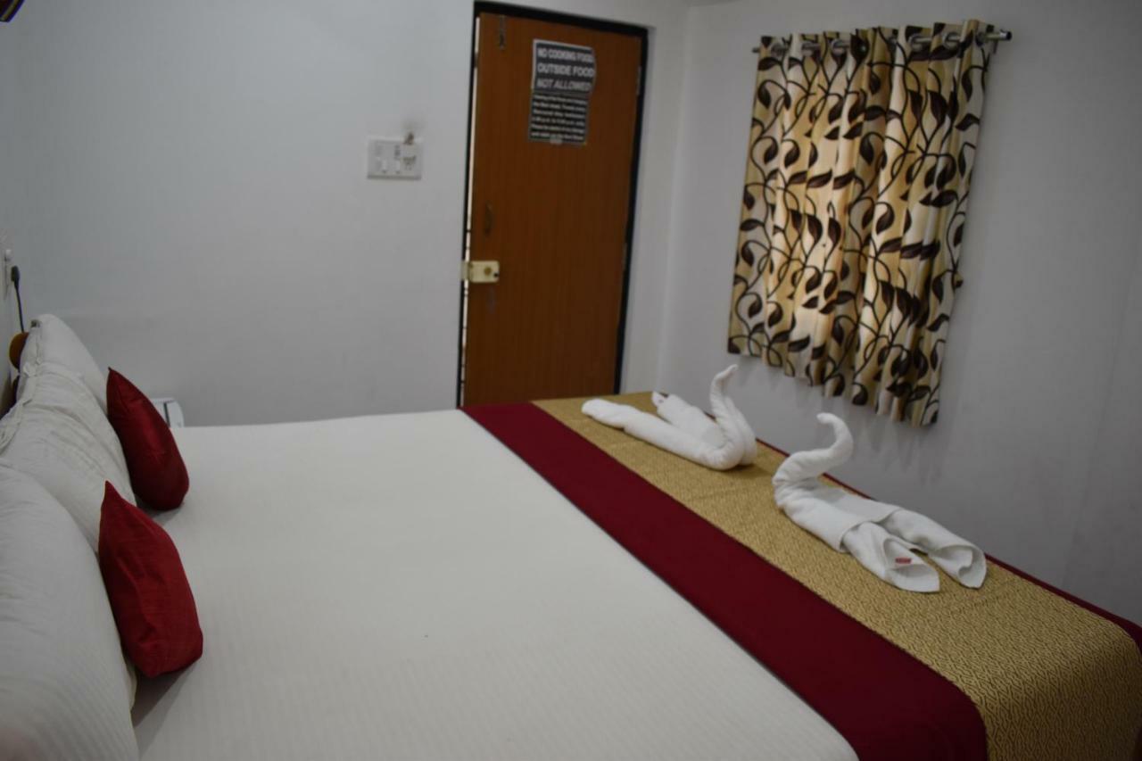 Hotel Mj Beach Resort Бага Екстер'єр фото