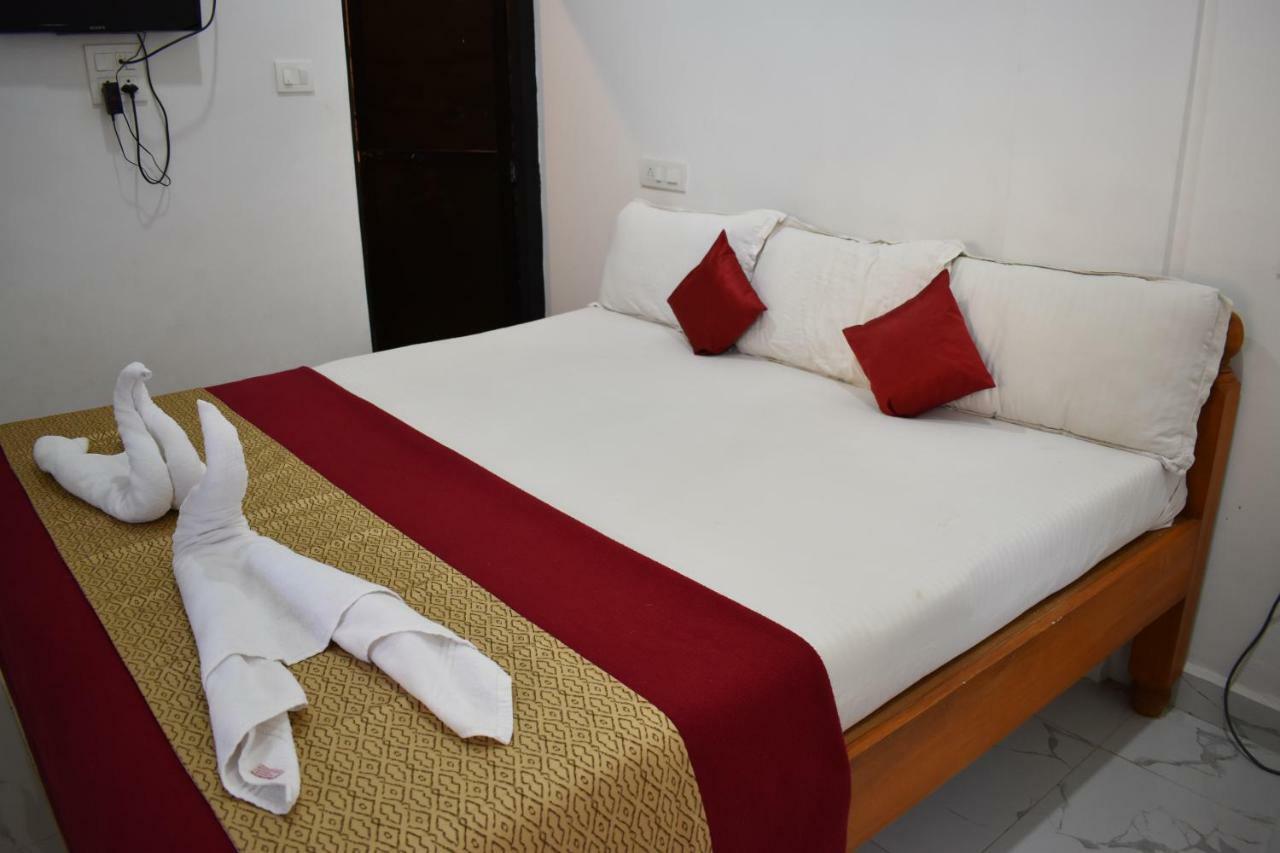 Hotel Mj Beach Resort Бага Екстер'єр фото