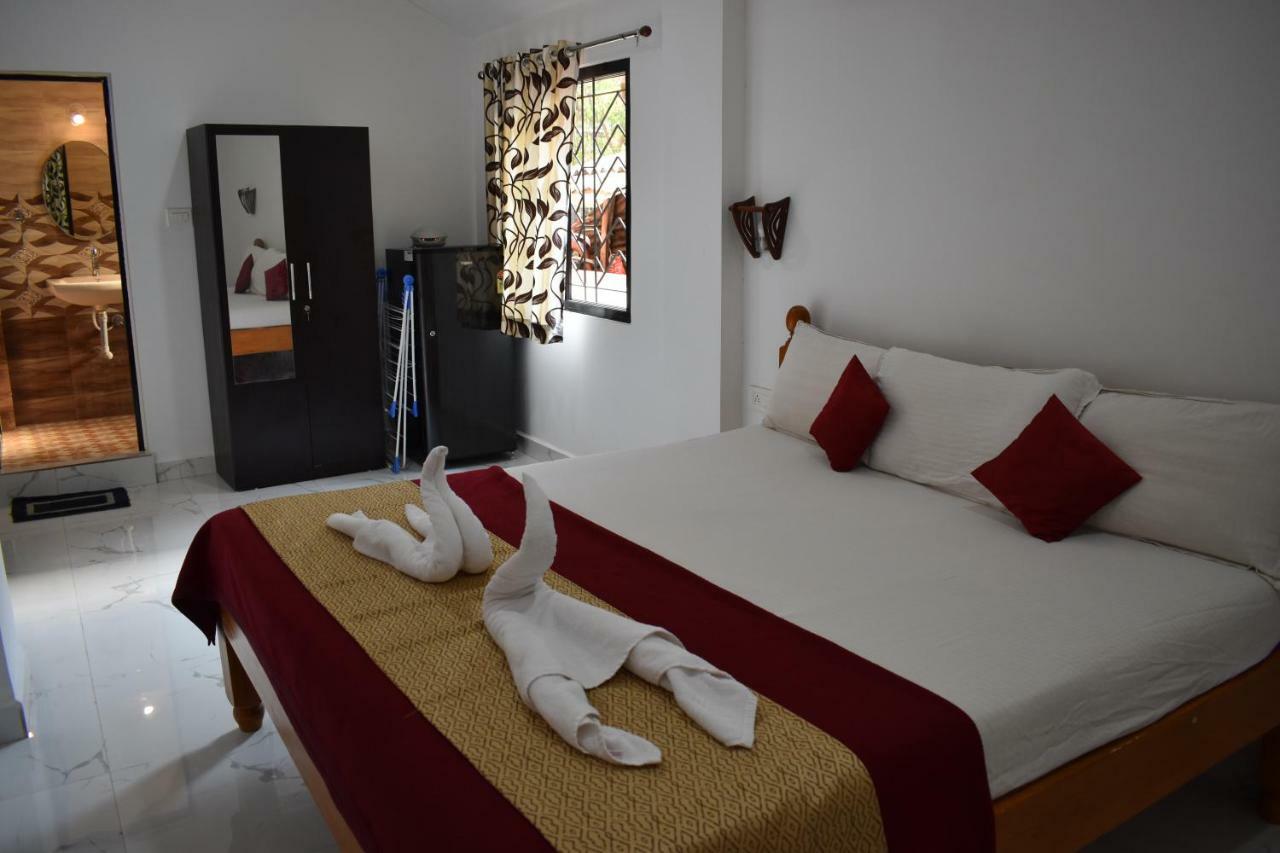 Hotel Mj Beach Resort Бага Екстер'єр фото