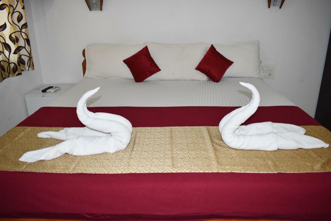 Hotel Mj Beach Resort Бага Екстер'єр фото