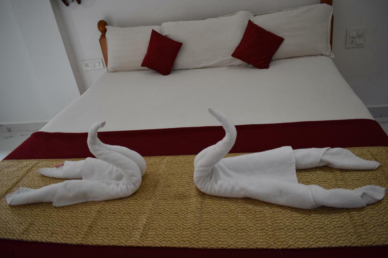 Hotel Mj Beach Resort Бага Екстер'єр фото