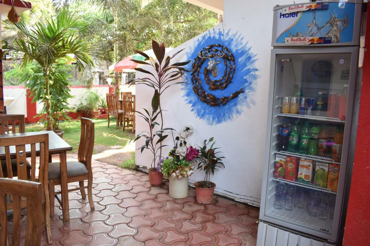 Hotel Mj Beach Resort Бага Екстер'єр фото