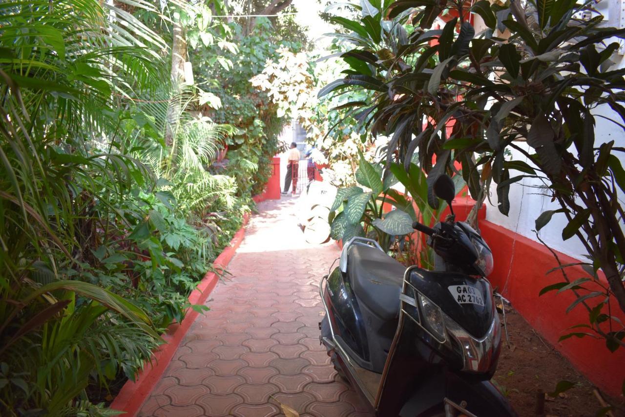 Hotel Mj Beach Resort Бага Екстер'єр фото