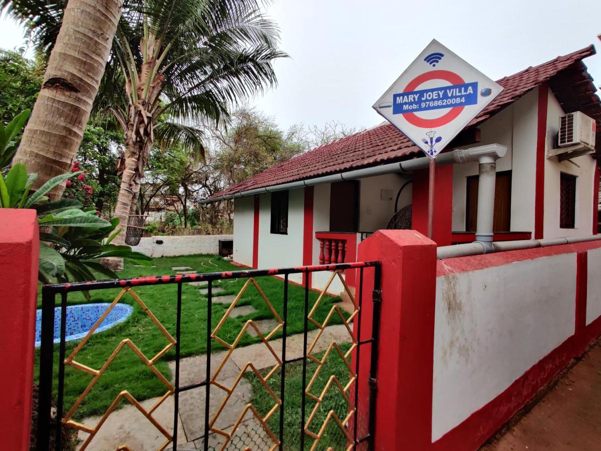 Hotel Mj Beach Resort Бага Екстер'єр фото