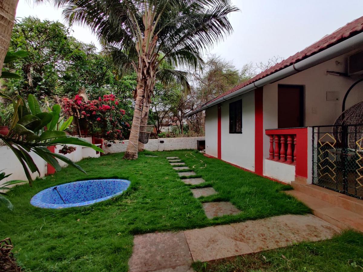 Hotel Mj Beach Resort Бага Екстер'єр фото