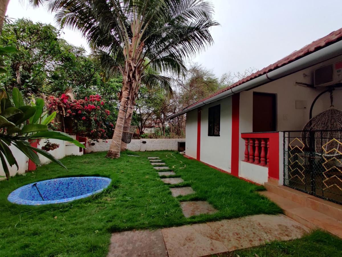 Hotel Mj Beach Resort Бага Екстер'єр фото